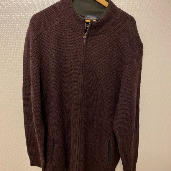 Pendleton Other - Pendleton Washable Wool Jacket - NWT